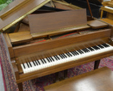 Vose & Sons Baby Grand Piano